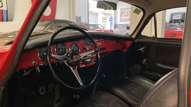 Porsche 356 SC