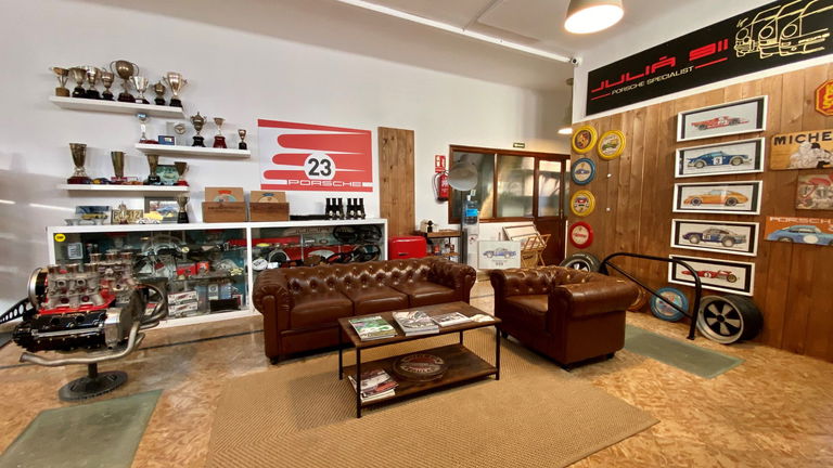 Porsche 987 Boxster S