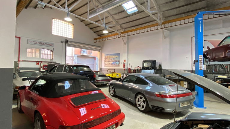 Porsche 987 Boxster S