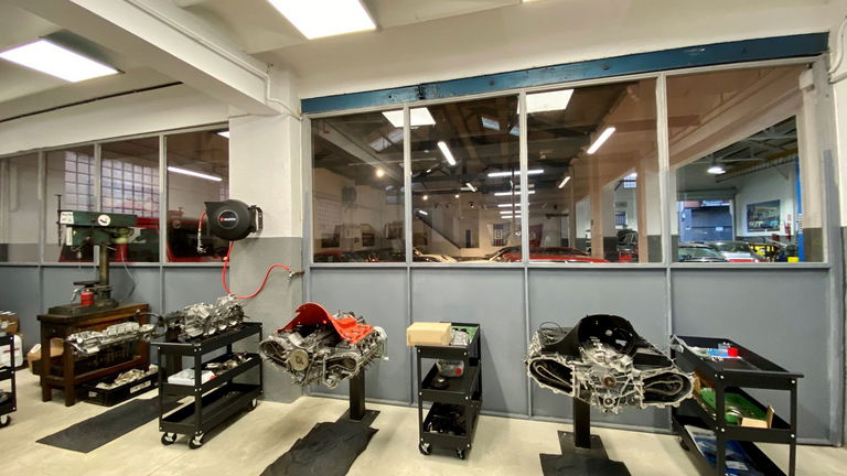 Porsche 987 Boxster S