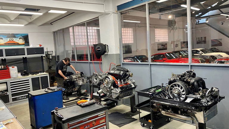 Porsche 987 Boxster S