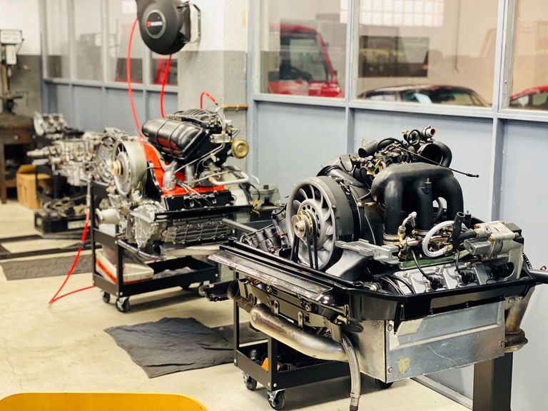 Porsche 987 Boxster S