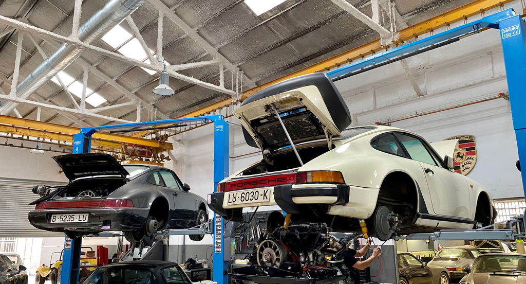 Porsche 987 Boxster S