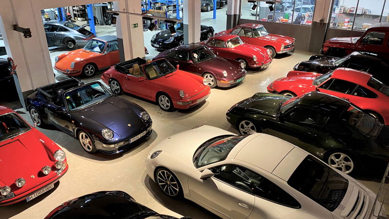 Porsche 987 Boxster S