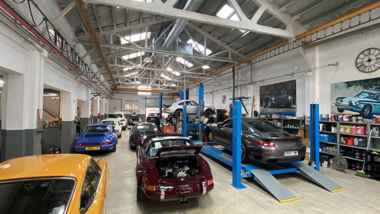 Porsche 987 Boxster S