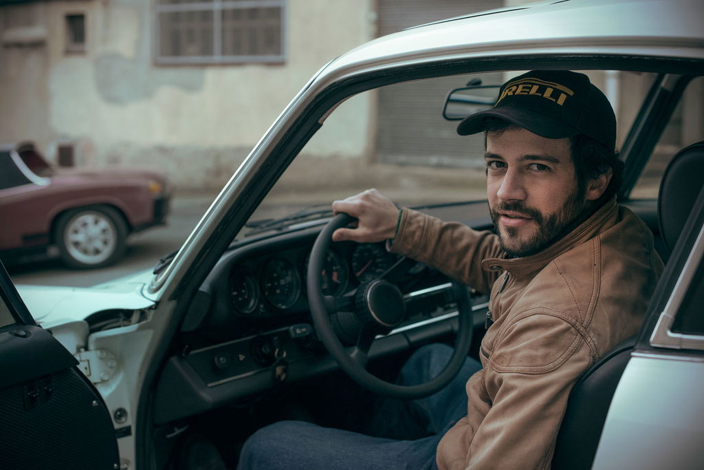 Porsche 987 Boxster S