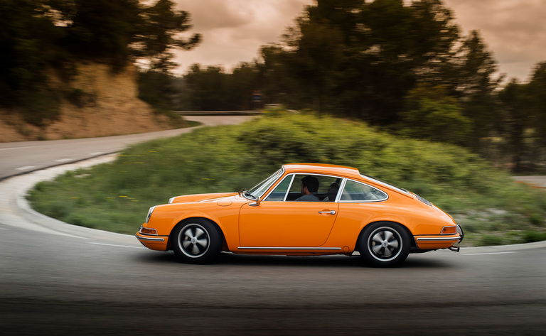 Porsche 987 Boxster S