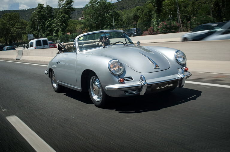 Porsche 987 Boxster S