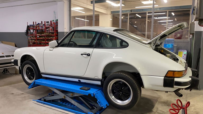 Porsche 987 Boxster S