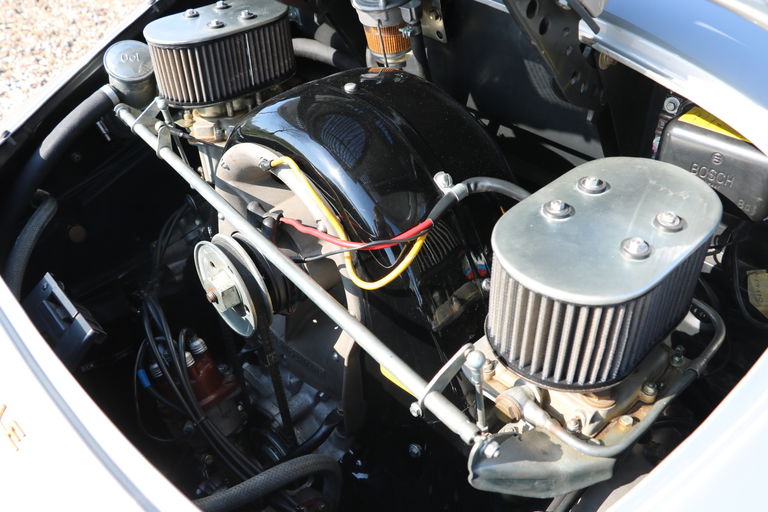 Porsche 356 A Speedster Carrera GS