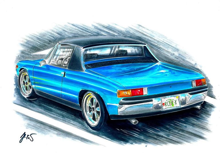 Porsche 914 2.0