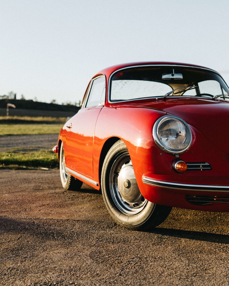Porsche 356 SC