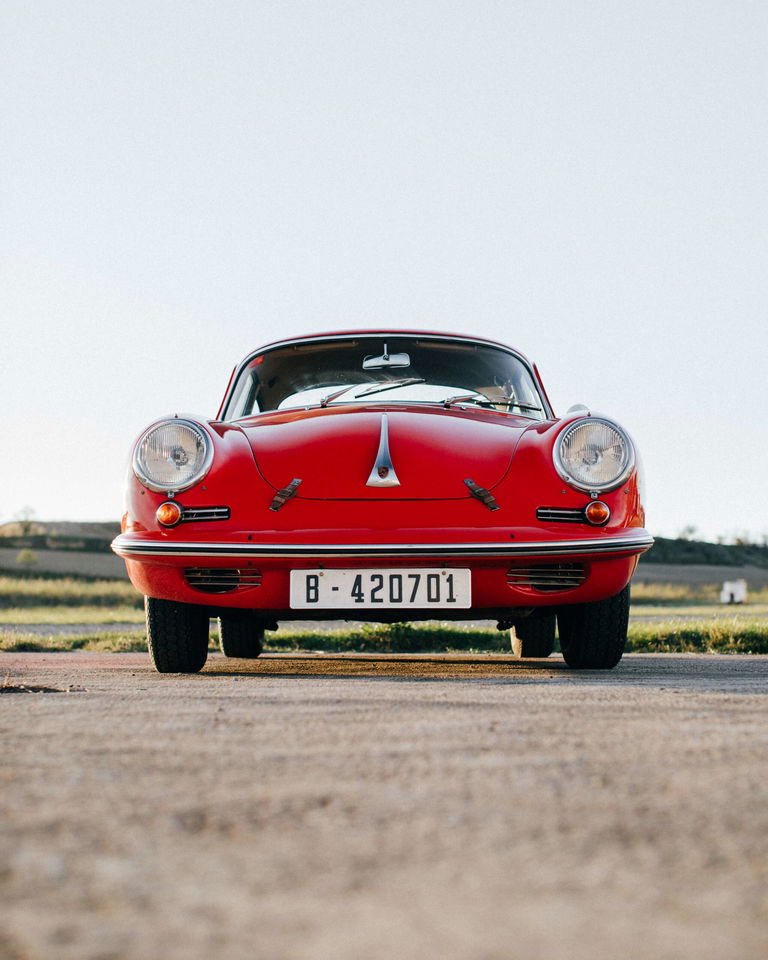 Porsche 356 SC