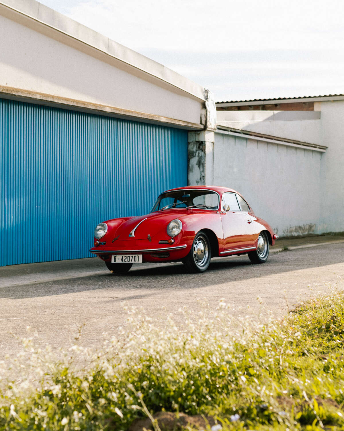 Porsche 356 SC