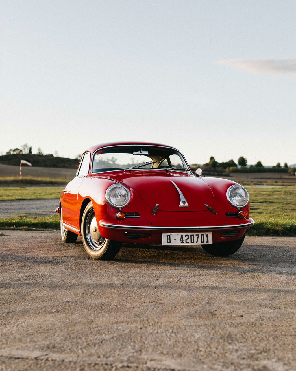 Porsche 356 SC