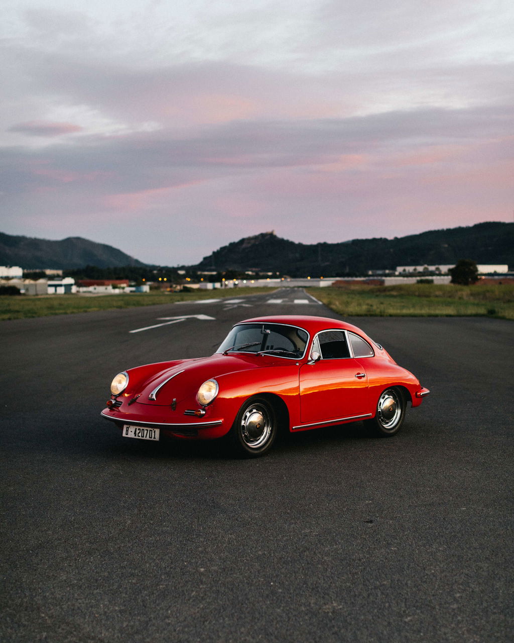Porsche 356 SC