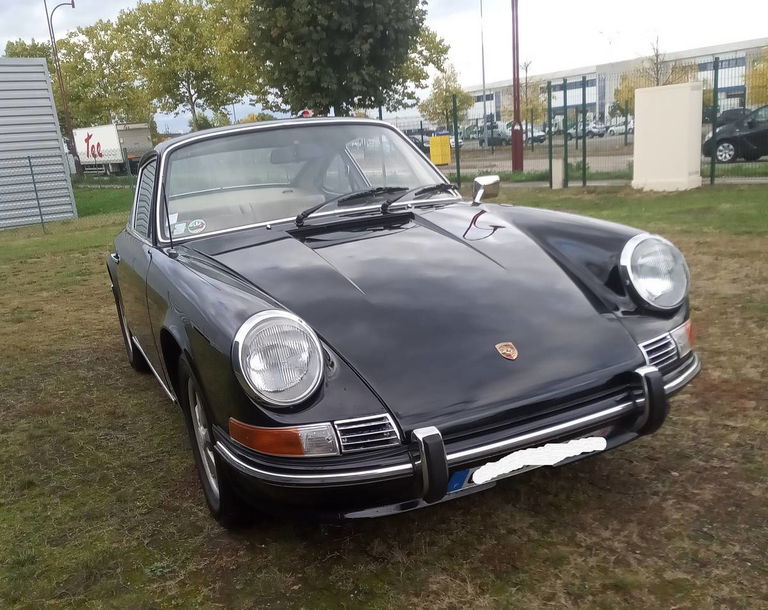 Porsche 911 T