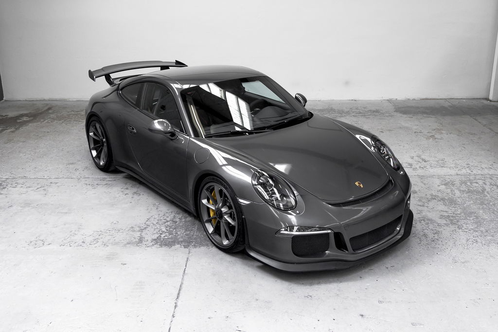 Porsche 991 GT3