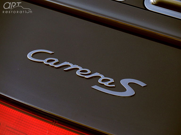 Porsche 993 Carrera S