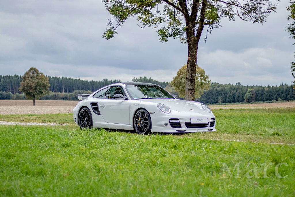 Porsche 997.2 Turbo S