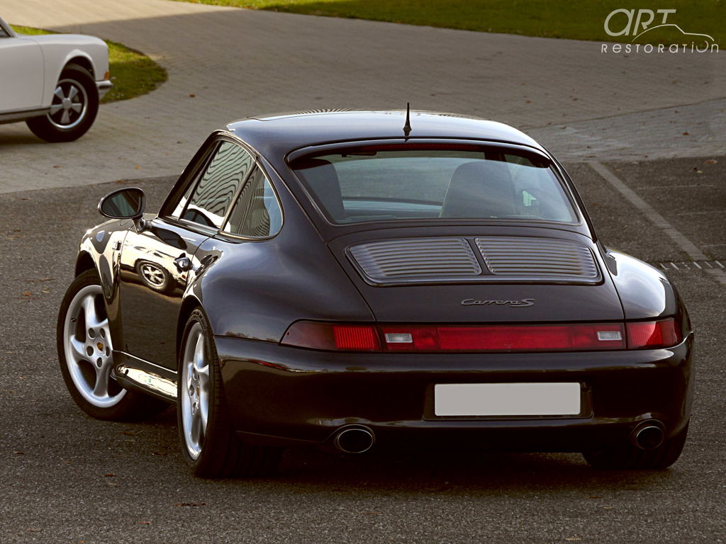 Porsche 993 Carrera S