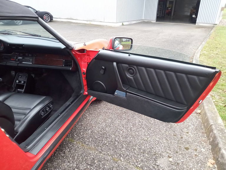 Porsche 911 Carrera 3.2 Speedster (US)