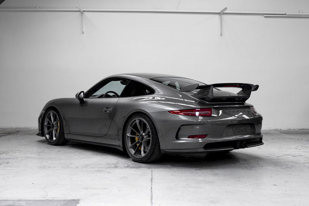 Porsche 991 GT3