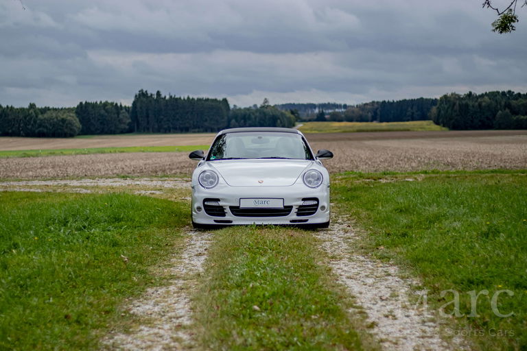 Porsche 997.2 Turbo S