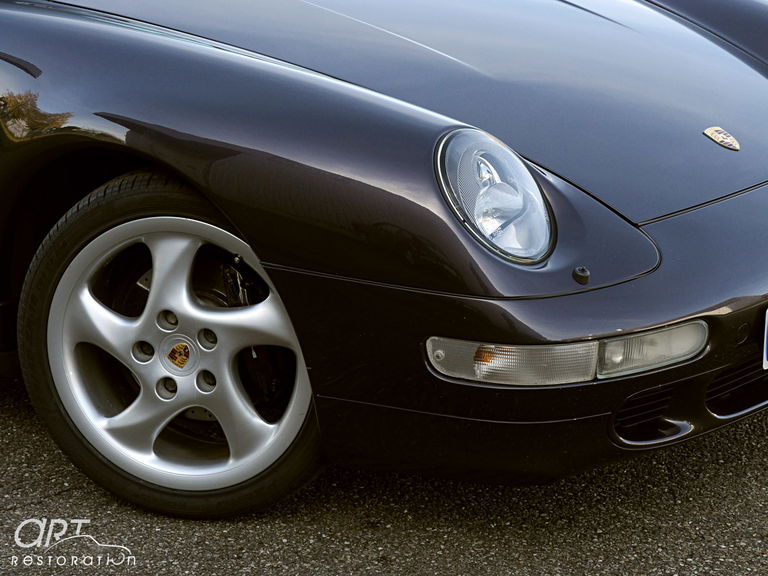 Porsche 993 Carrera S