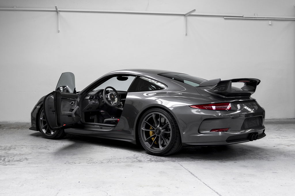 Porsche 991 GT3