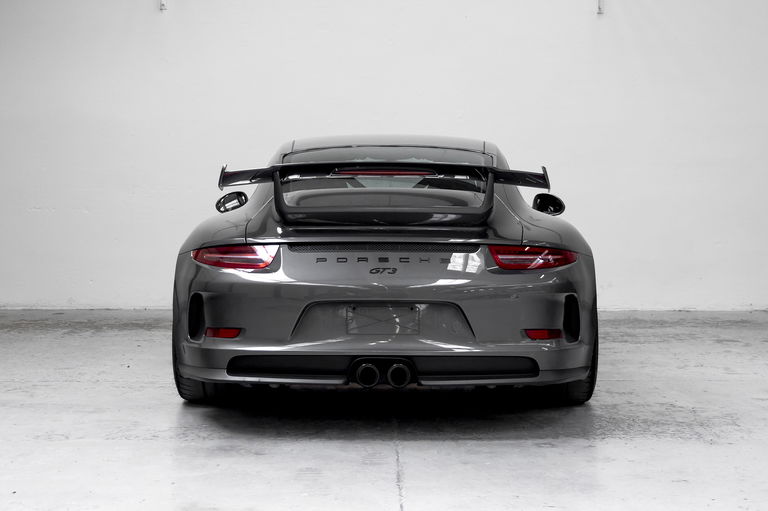 Porsche 991 GT3
