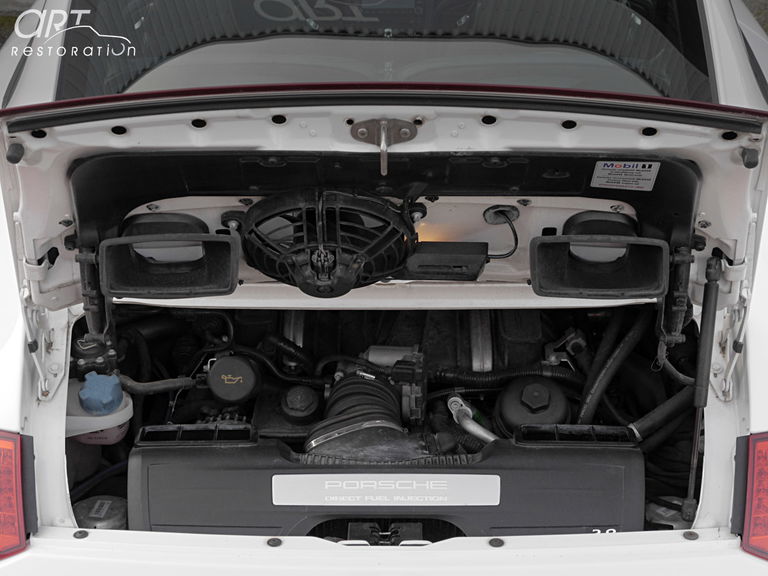 Porsche 997.2 Carrera 4S