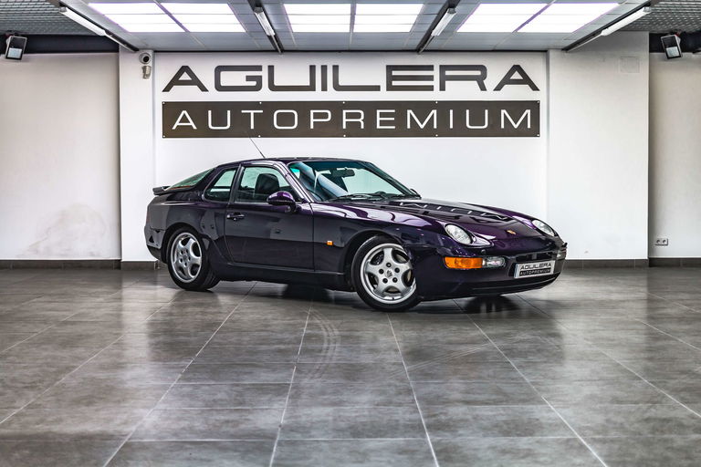 Porsche 968 Club Sport