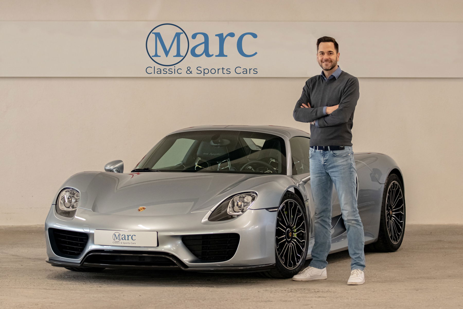 MARC Classic & Sports Cars