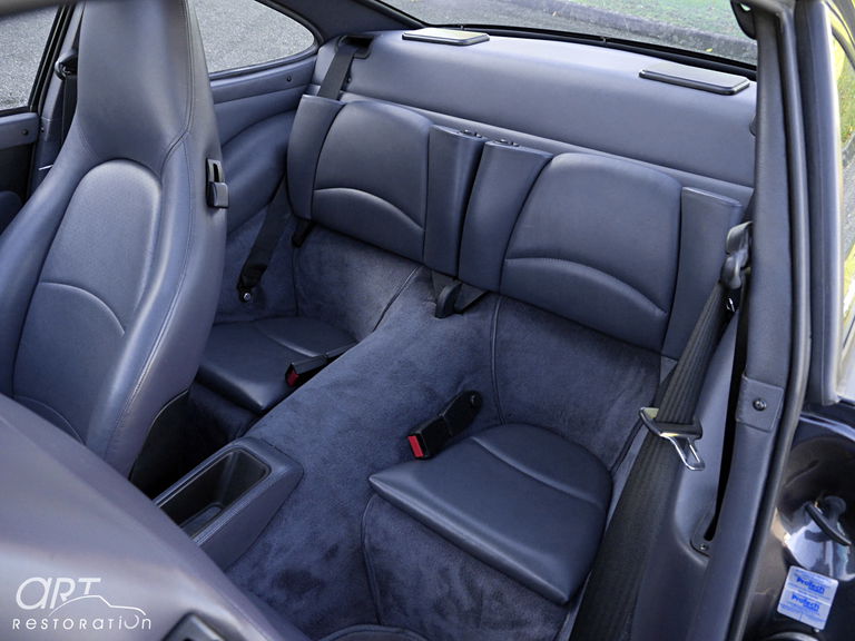 Porsche 993 Carrera S