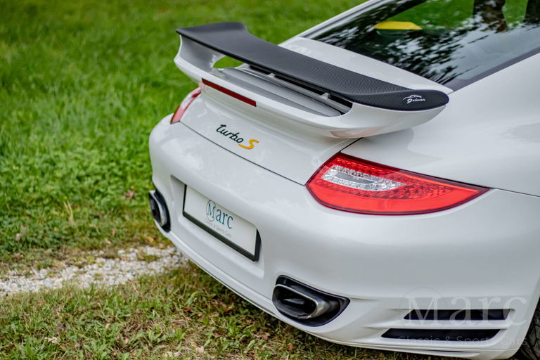 Porsche 997.2 Turbo S
