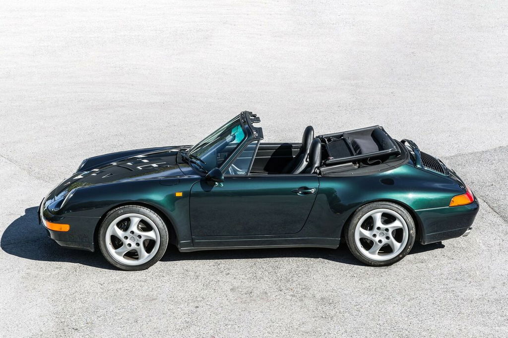 Porsche 993 Carrera