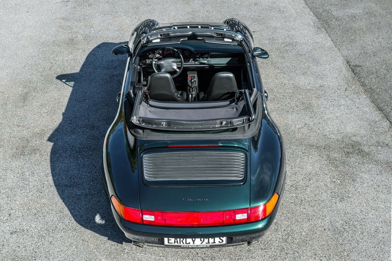 Porsche 993 Carrera