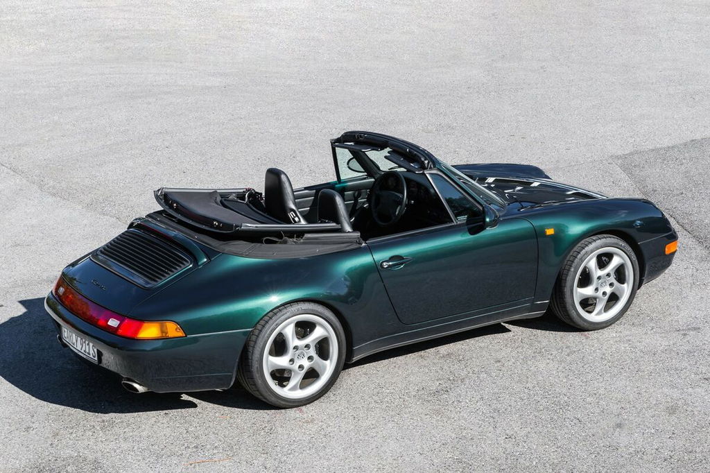 Porsche 993 Carrera