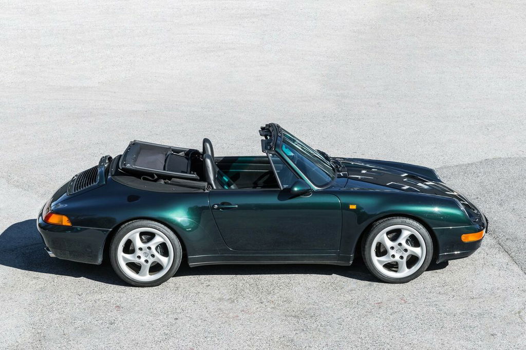 Porsche 993 Carrera