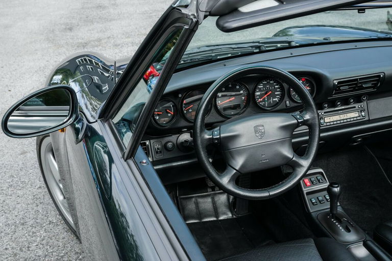 Porsche 993 Carrera