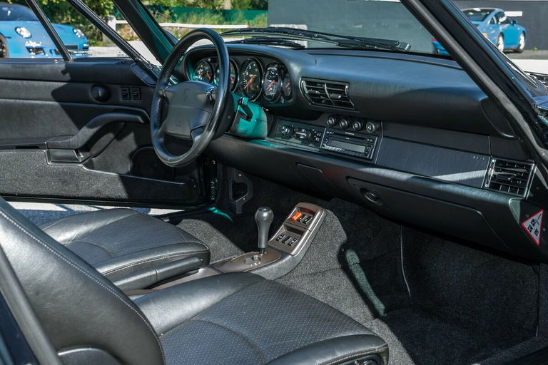 Porsche 993 Carrera