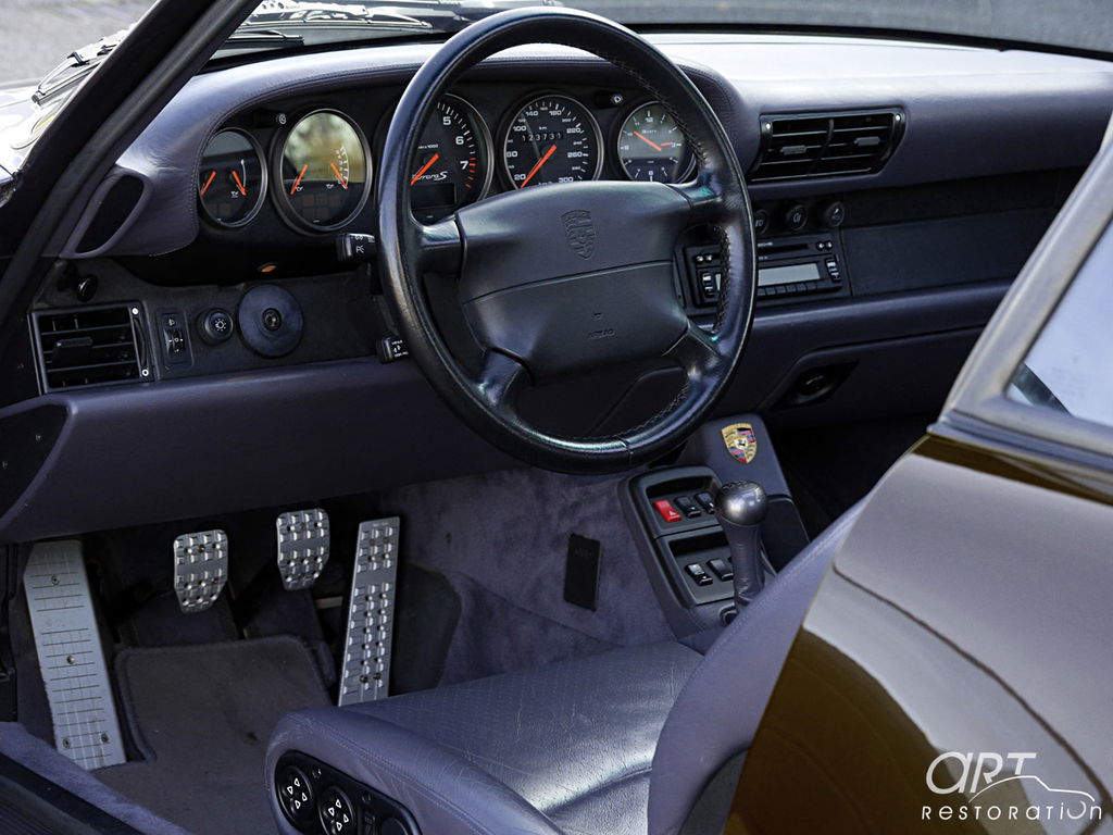 Porsche 993 Carrera S
