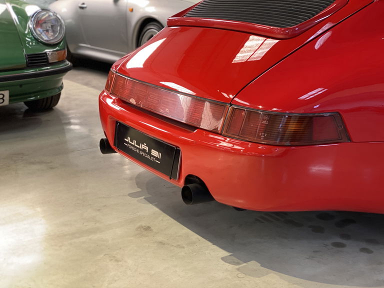 Porsche 964 Carrera 4