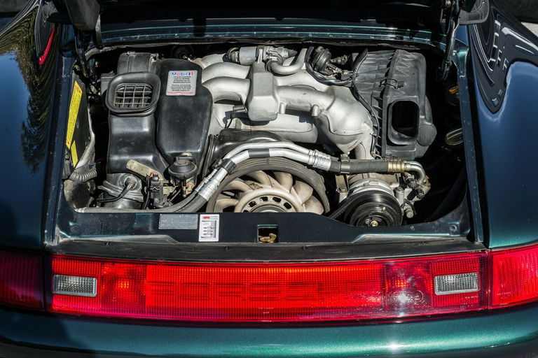 Porsche 993 Carrera