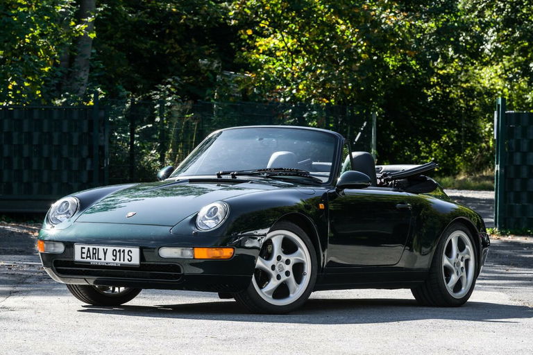 Porsche 993 Carrera