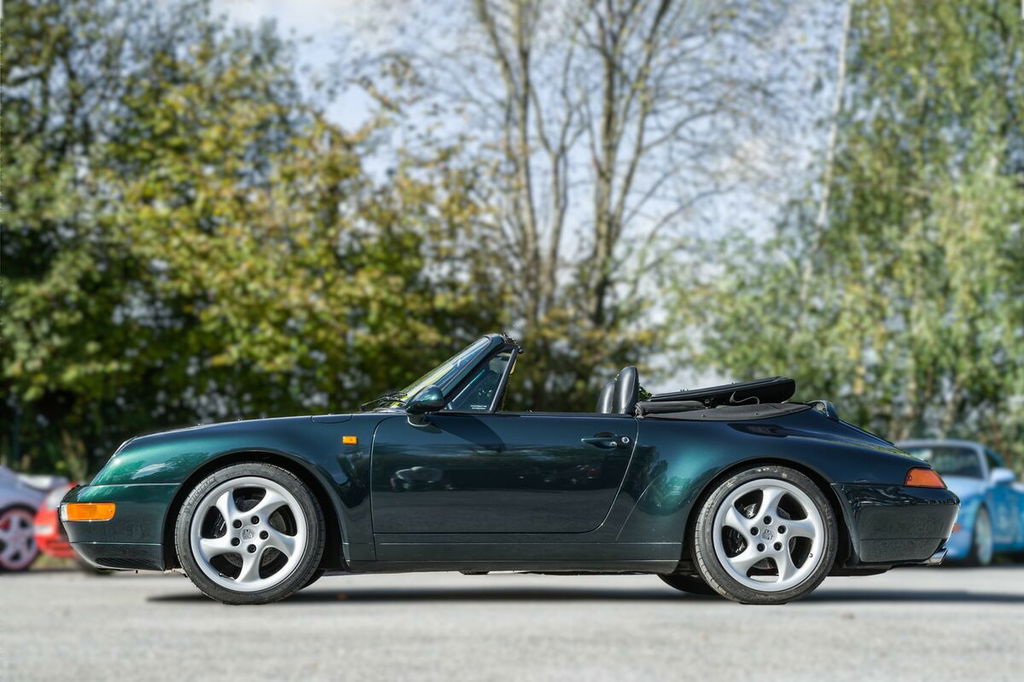 Porsche 993 Carrera
