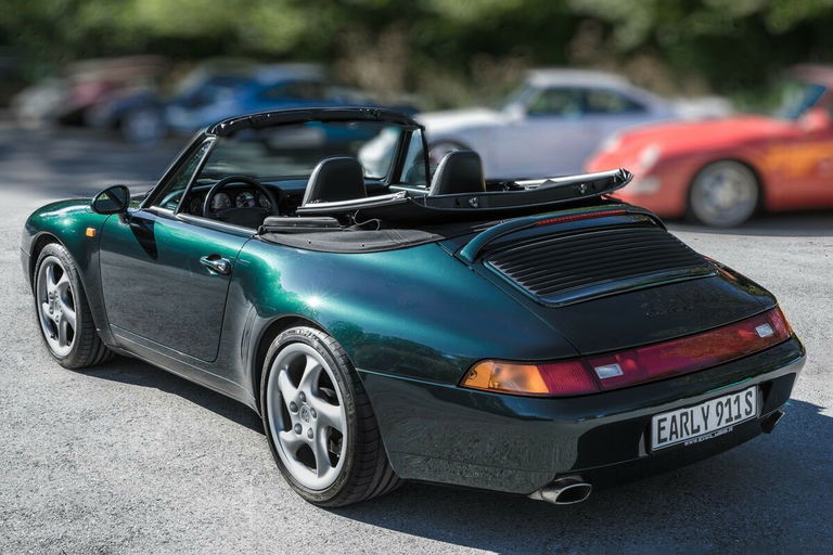 Porsche 993 Carrera