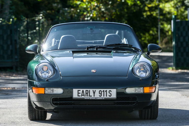 Porsche 993 Carrera