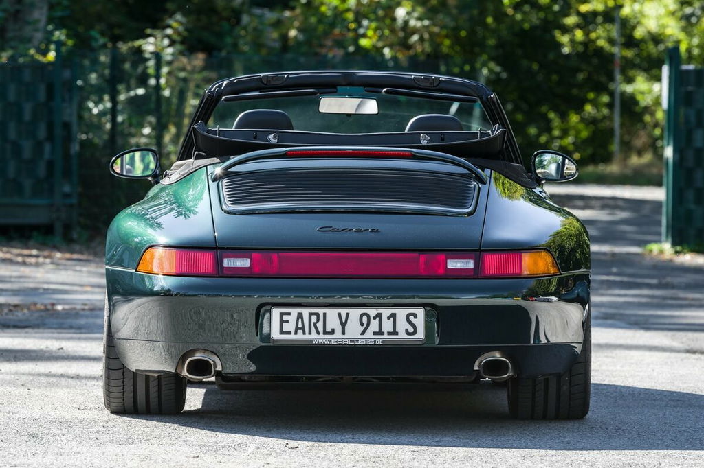 Porsche 993 Carrera